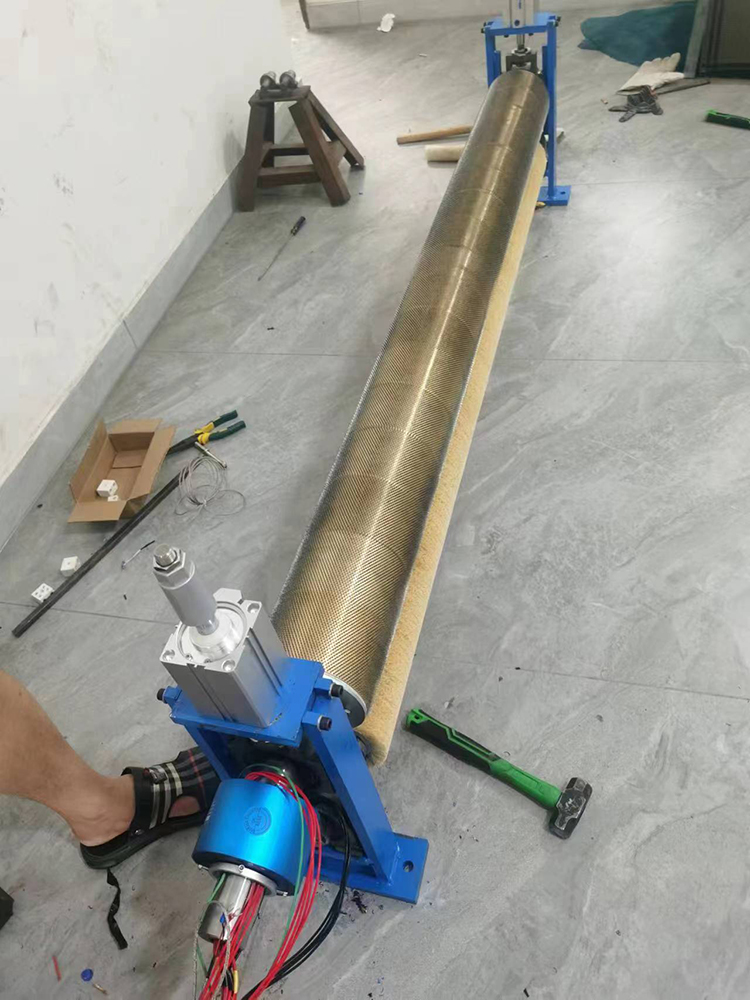 針輥
